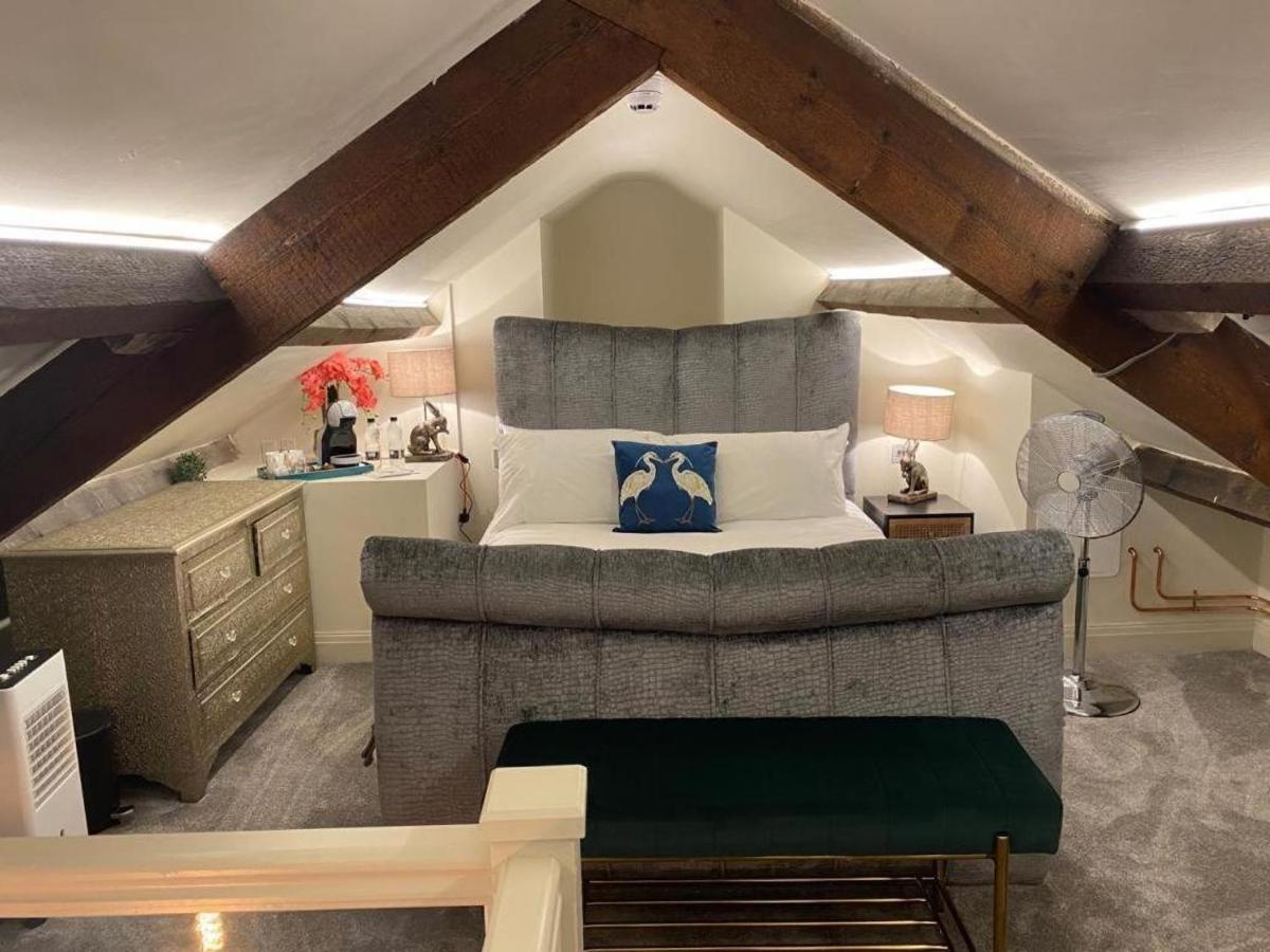 مبيت وإفطار هوكسهيد The Hive At Poppi-Red المظهر الخارجي الصورة